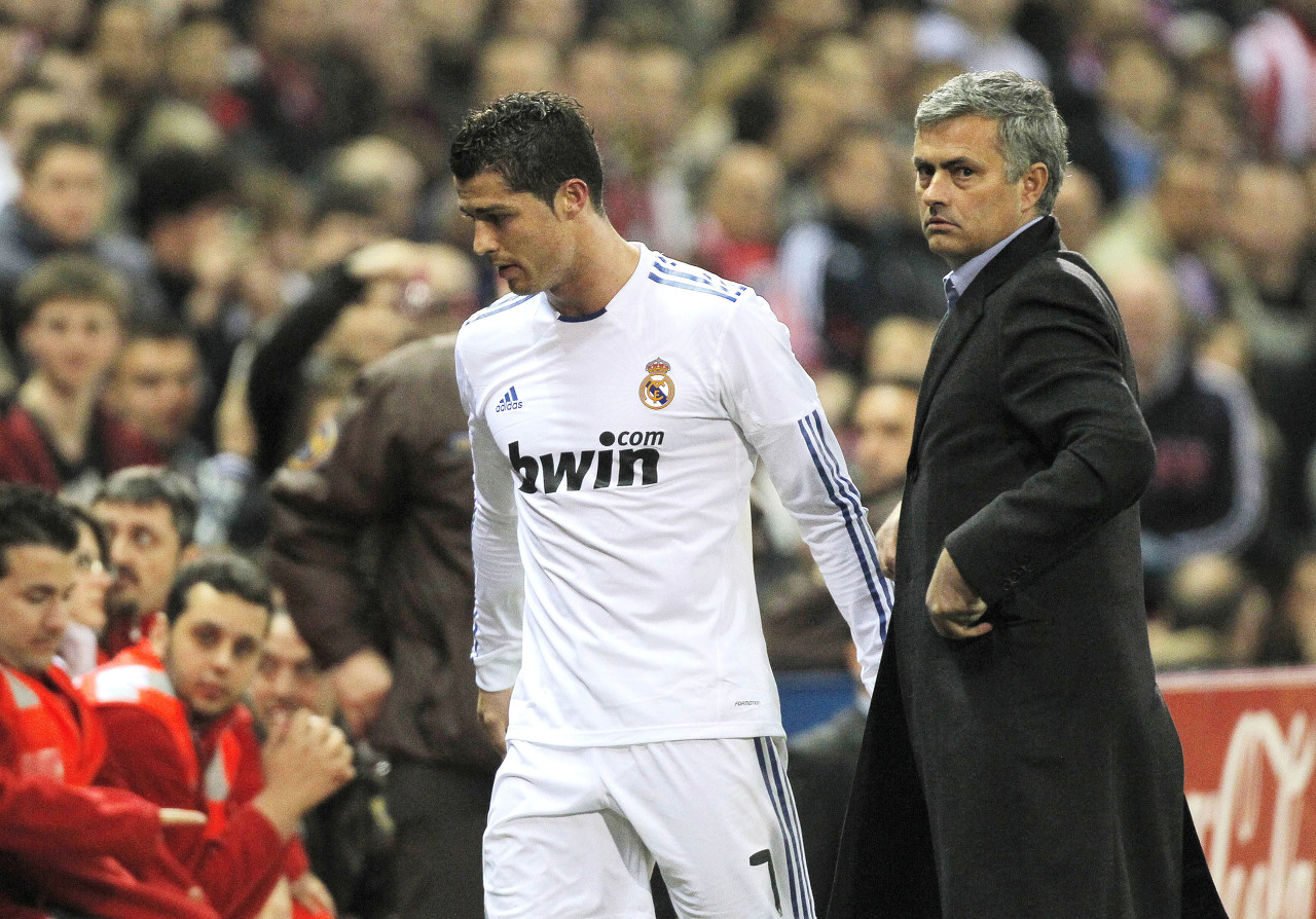 app下载-专家：穆帅应该去葡萄牙而非纽卡，让他去终结C罗的国家队生涯