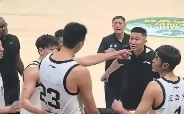 在线入口-不只是徐昕，常规赛MVP也曾遭杜锋轻视？打全运会地位不如王睿泽